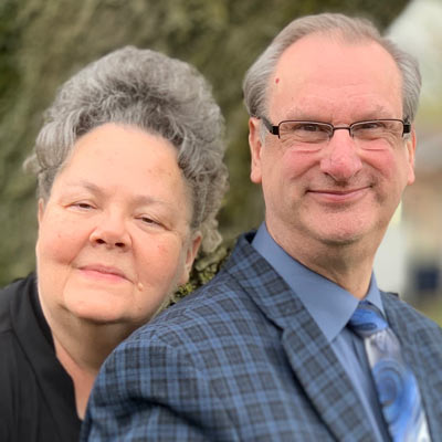 JIM & LINDA POITRAS